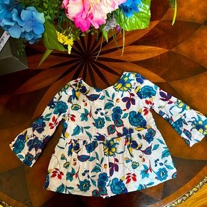 Janie and Jack tap for 2 year old girl. Almost new